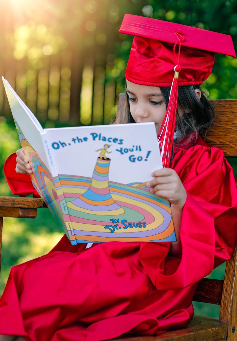 PreK graduation; Preschool graduation; Forth Worth, Keller