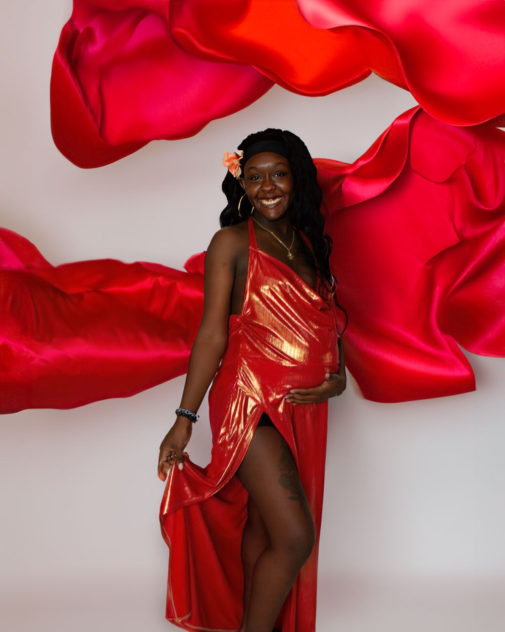 Best maternity photographer Robyn Chapman, Golden Cam Studios Gastonia Photographer