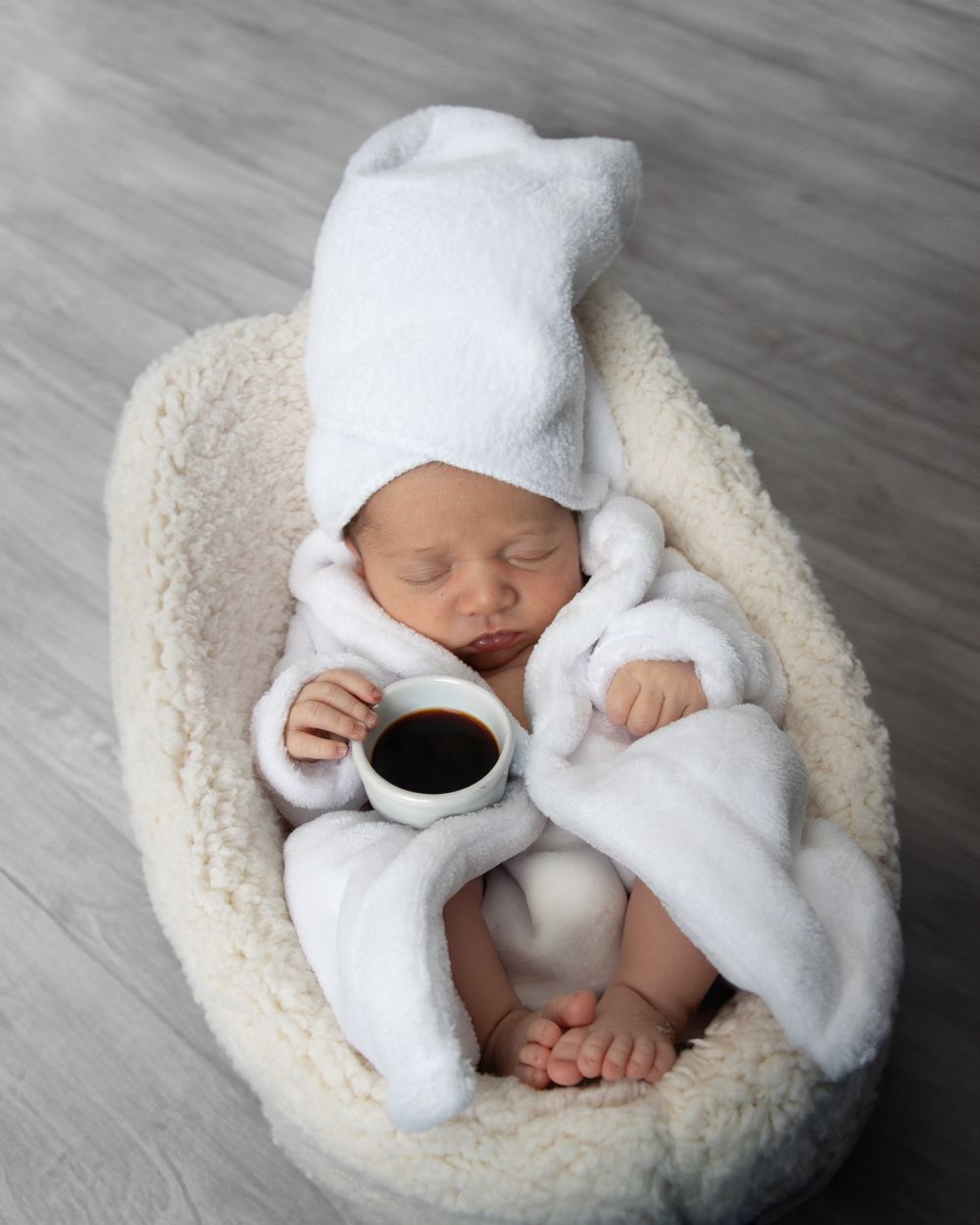 Cute baby pictures in Gastonia with Golden Cam Studios