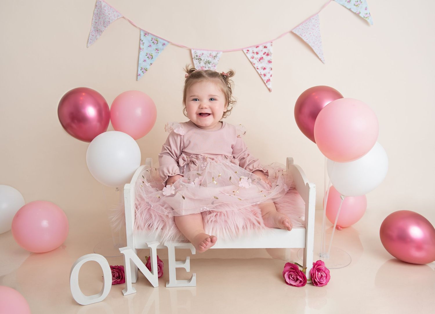 Cake smash photos