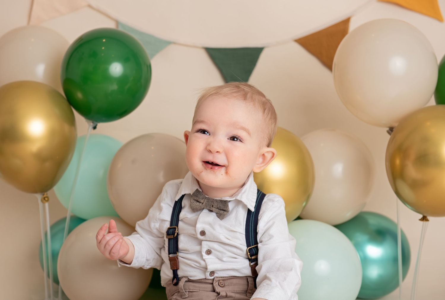 1st birthday photography