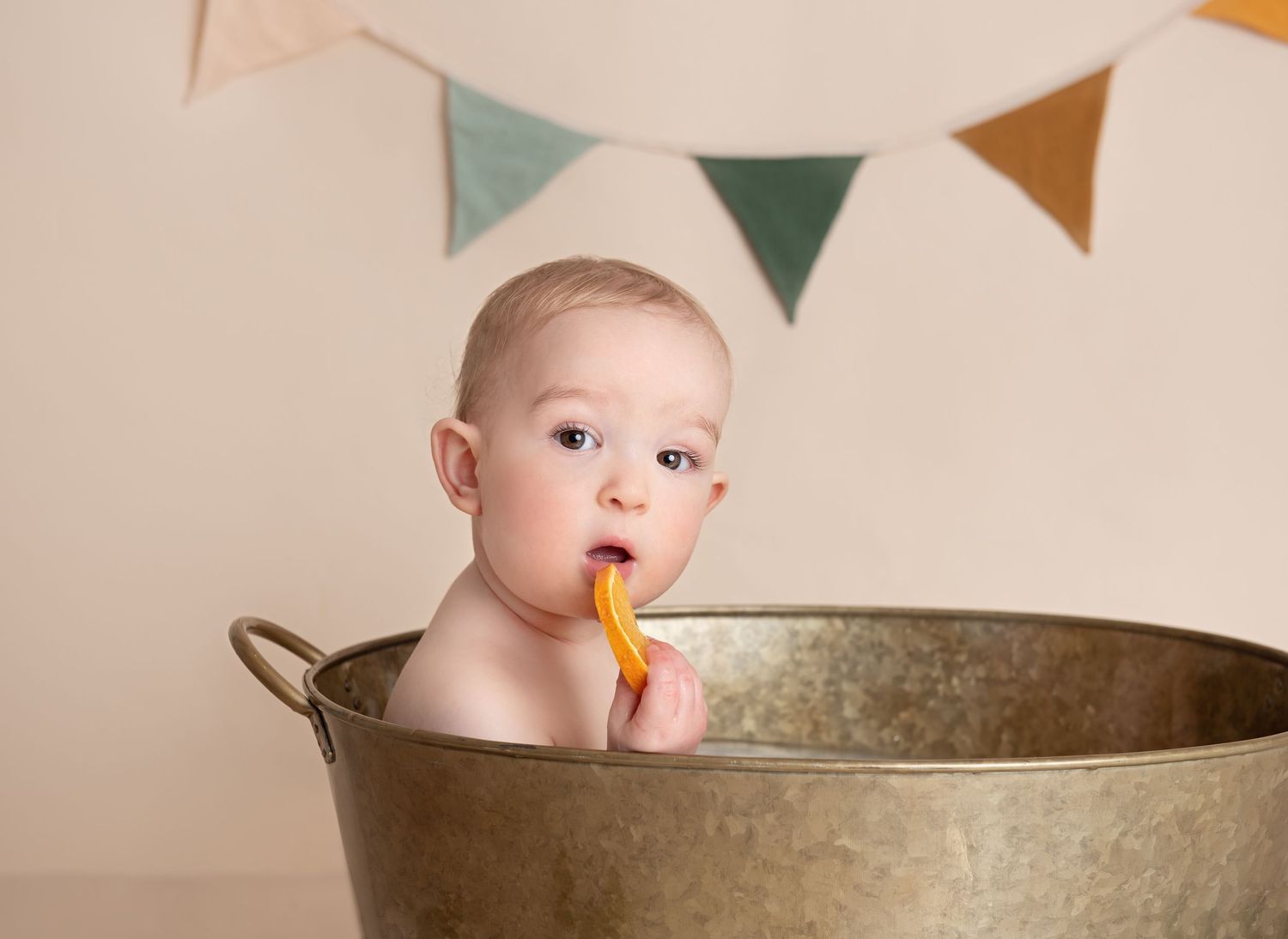 Splash 1st birthday photos