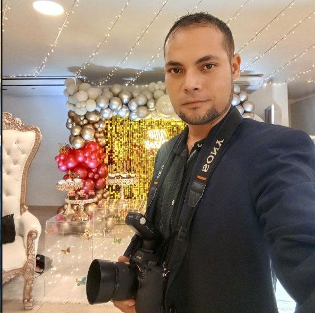 fotografo de bodas y quinceaños