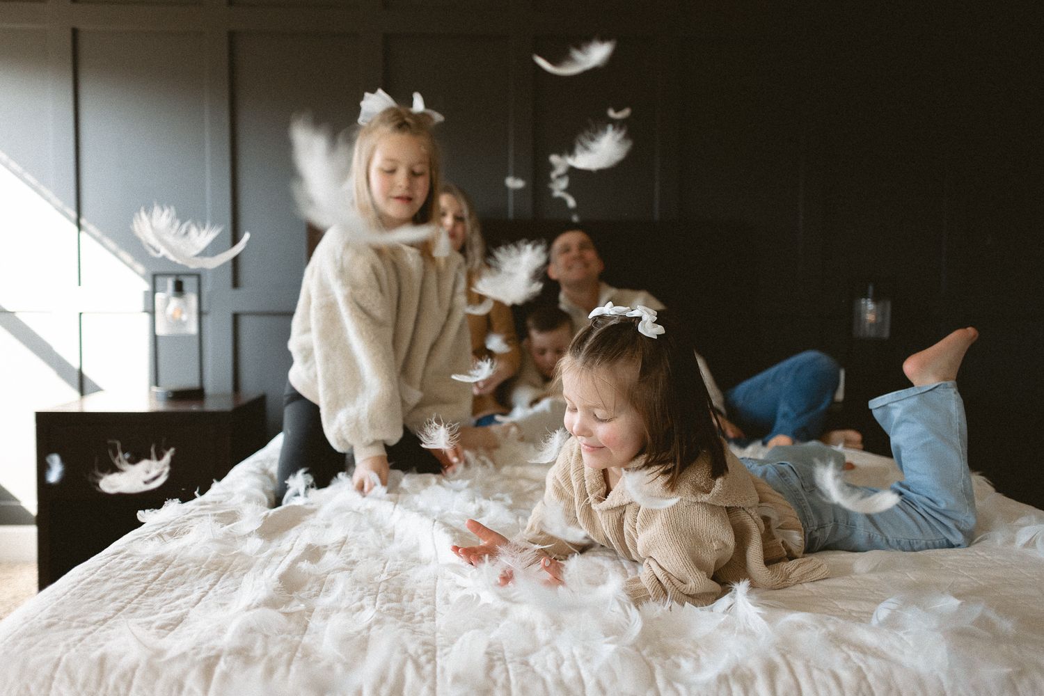 kansas city newborn photographer