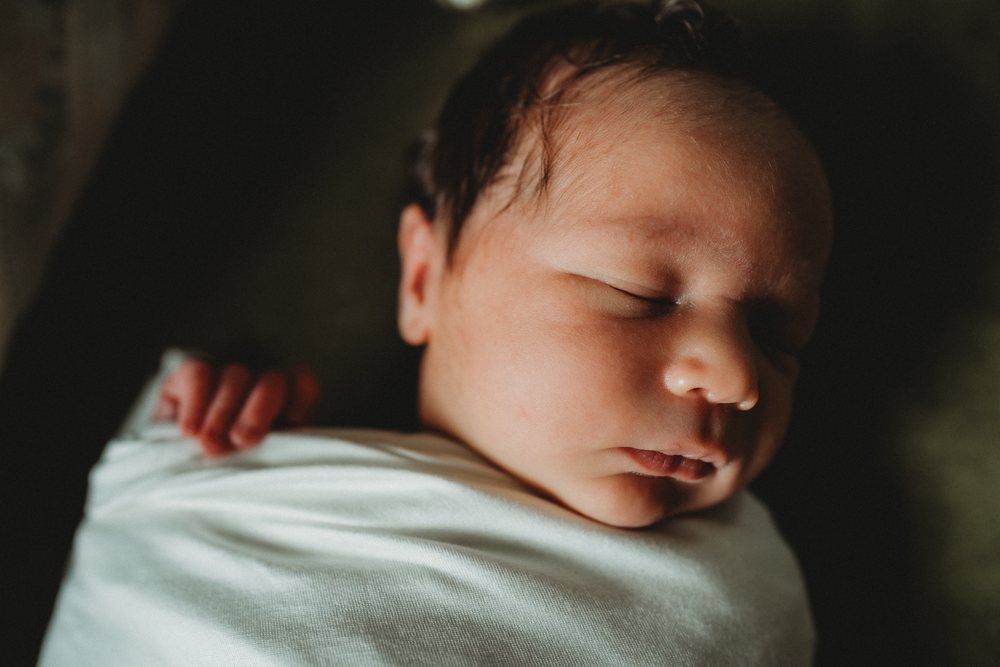 newborn photo