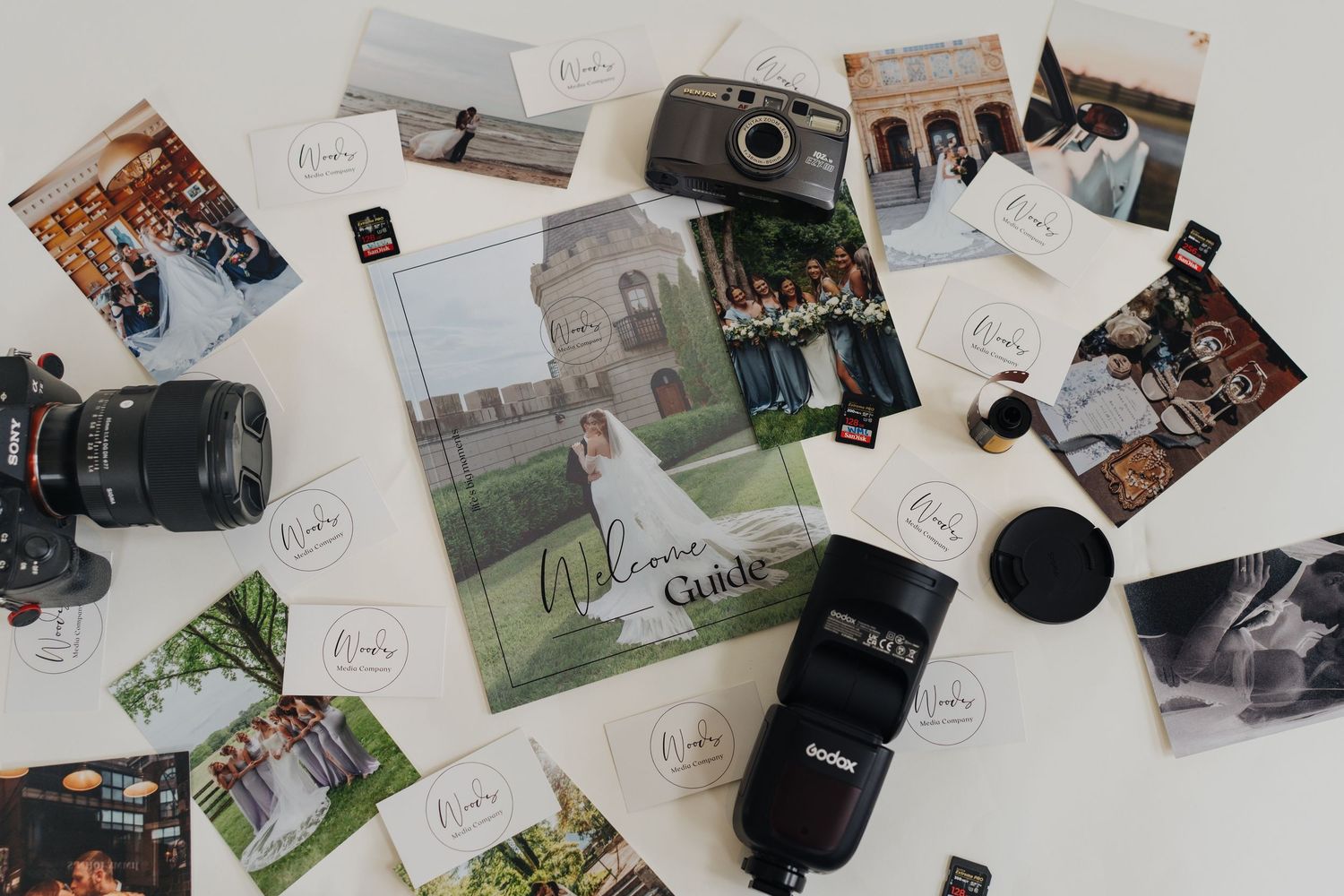 Indiana Wedding Photography | Emily Woods | Woods Media Company