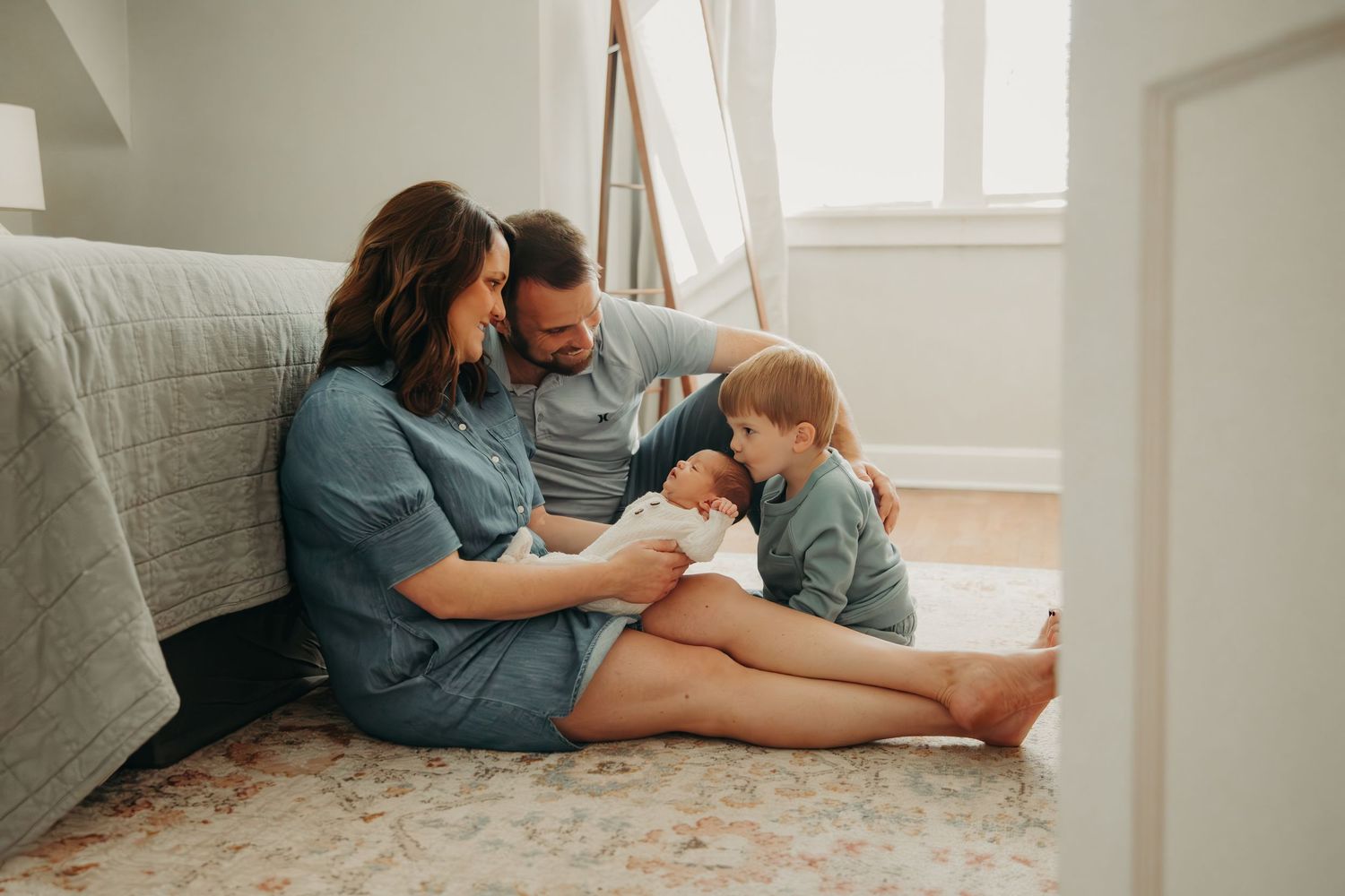 KC Newborn Photography