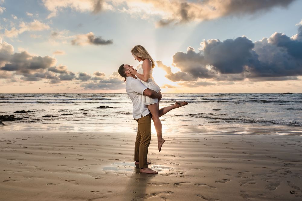 Jw Marriott surprise proposal photography