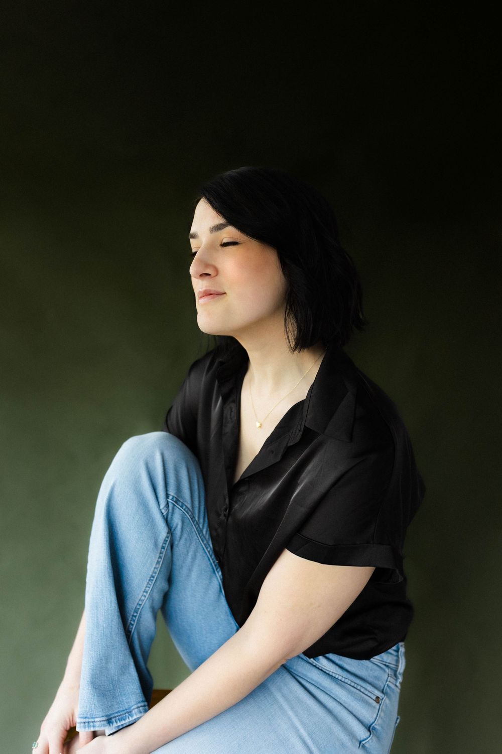 Headshot of woman