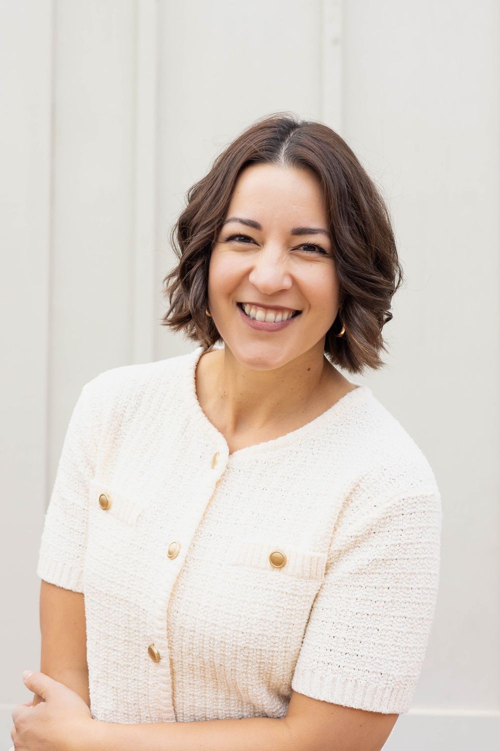 Headshot of woman