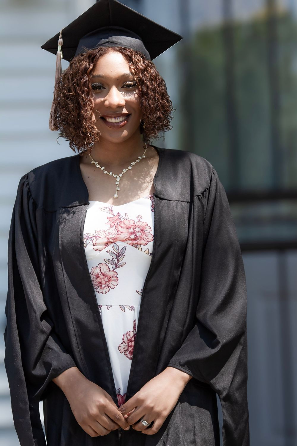 Graduate Portrait