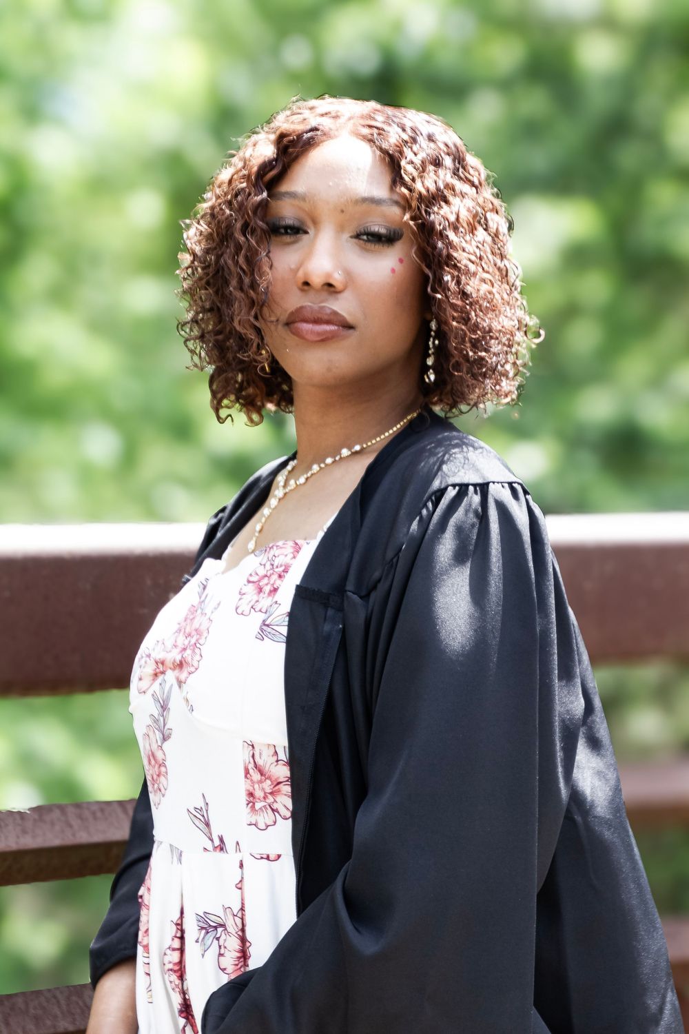 MJ Graduate Portrait