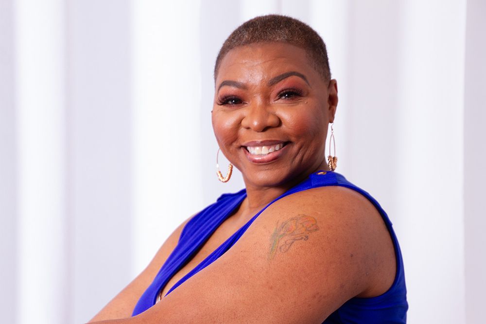 Portrait, 50th Birthday Celebration
