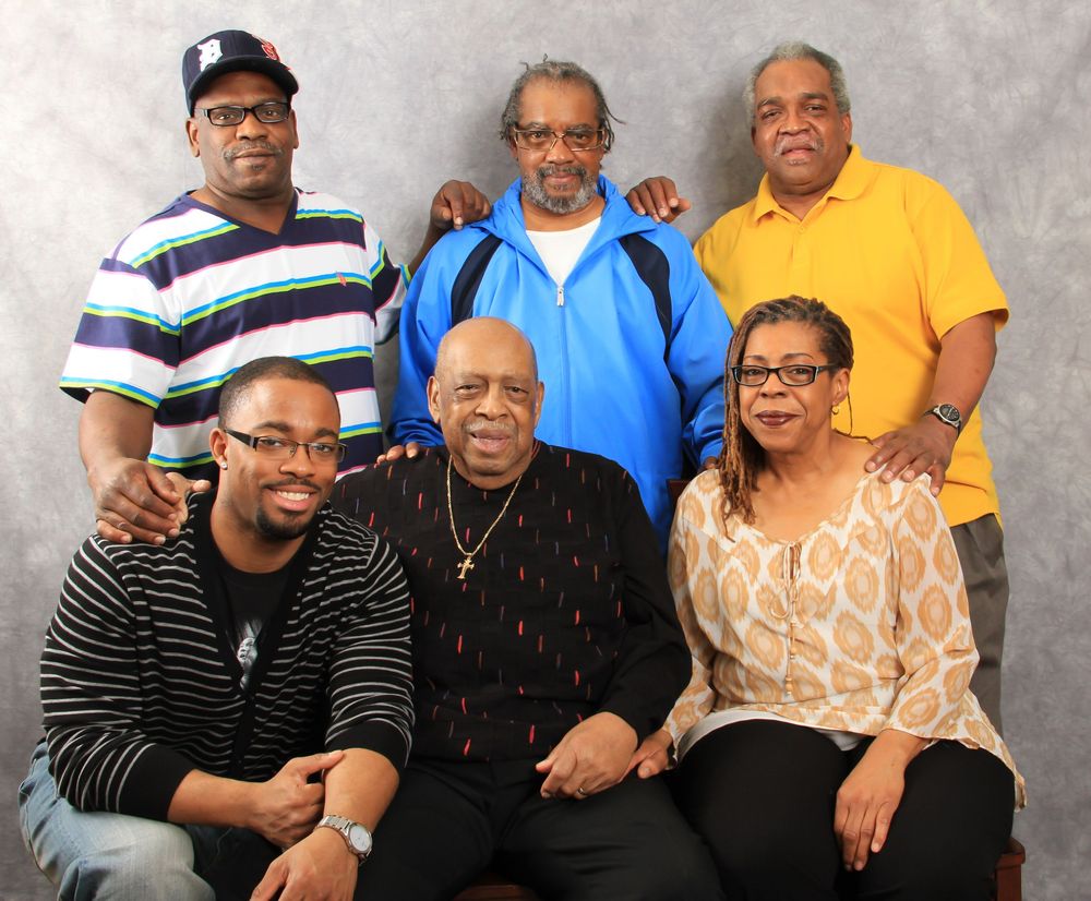 Family Portrait Session