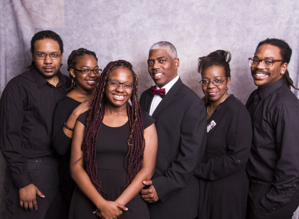 MJ Family Session