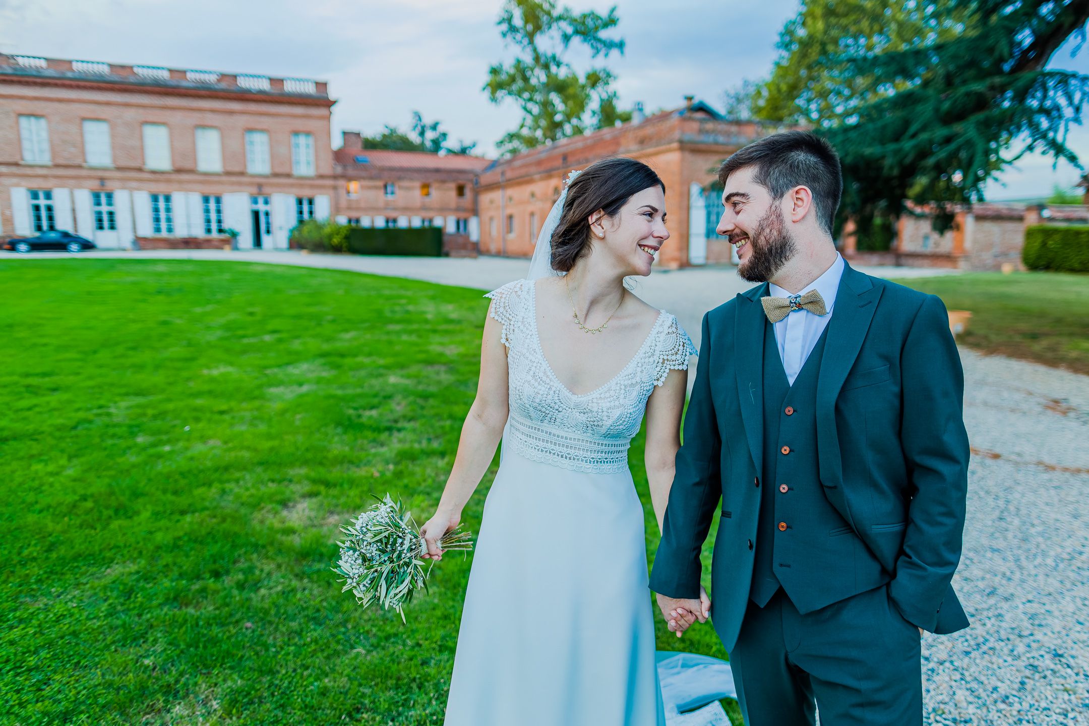 Portrait Mariage