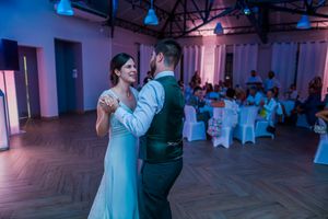 1ère danse Mariage