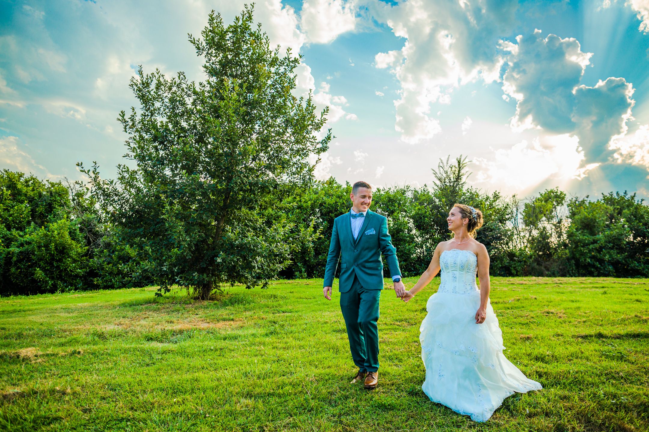 Portrait Mariage