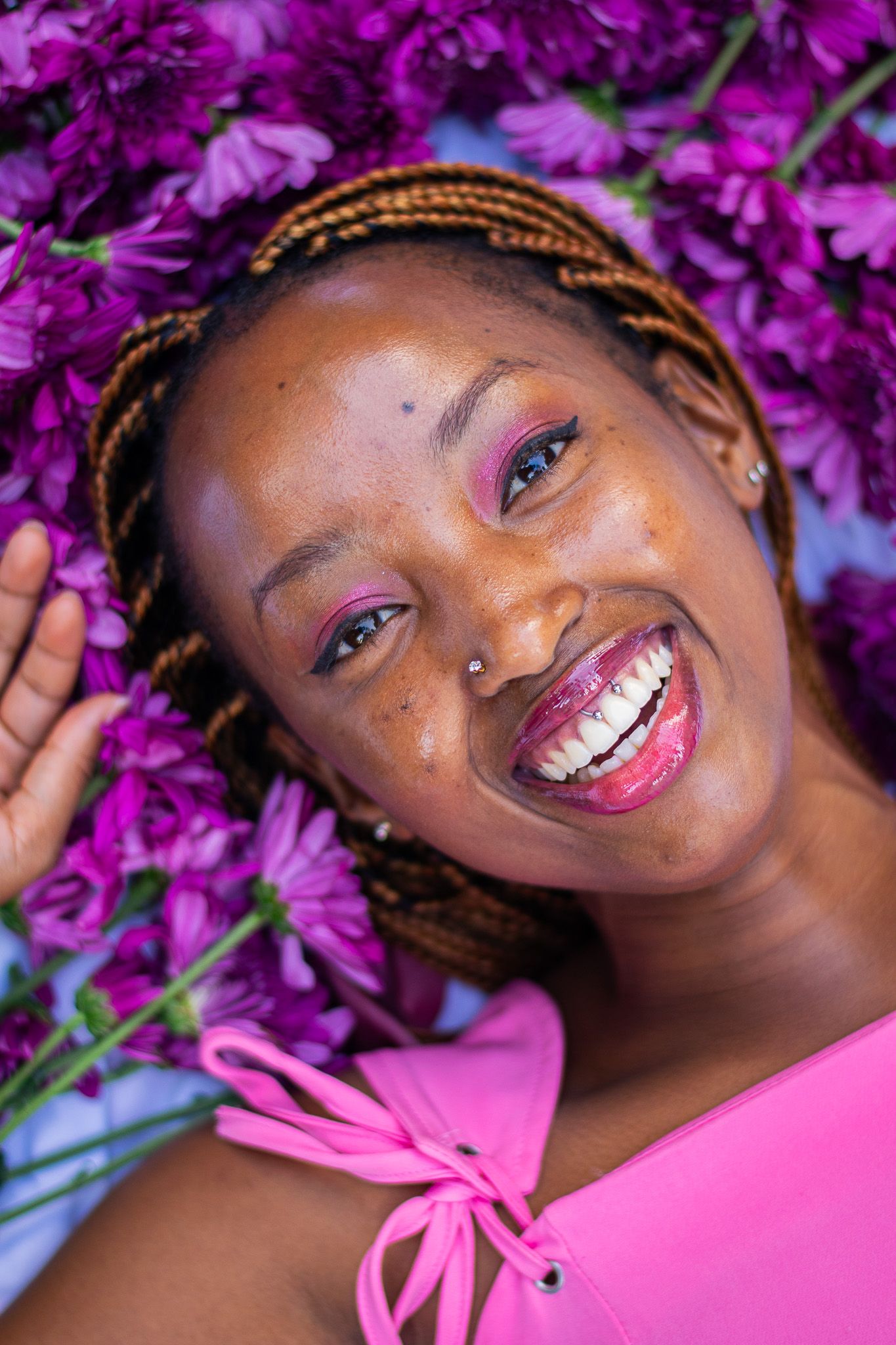 Jagoro Pictures | Portraits | Sally Chui