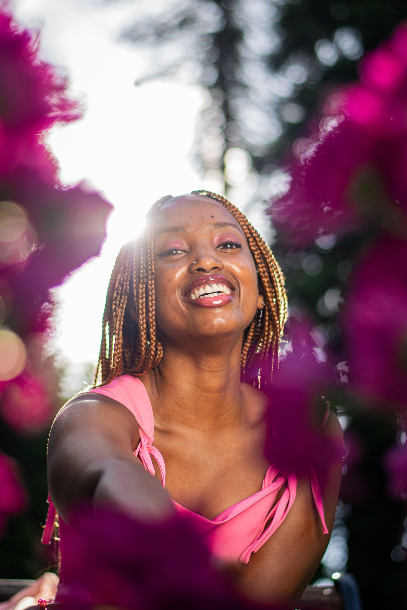 Jagoro Pictures | Portraits | Sally Chui
