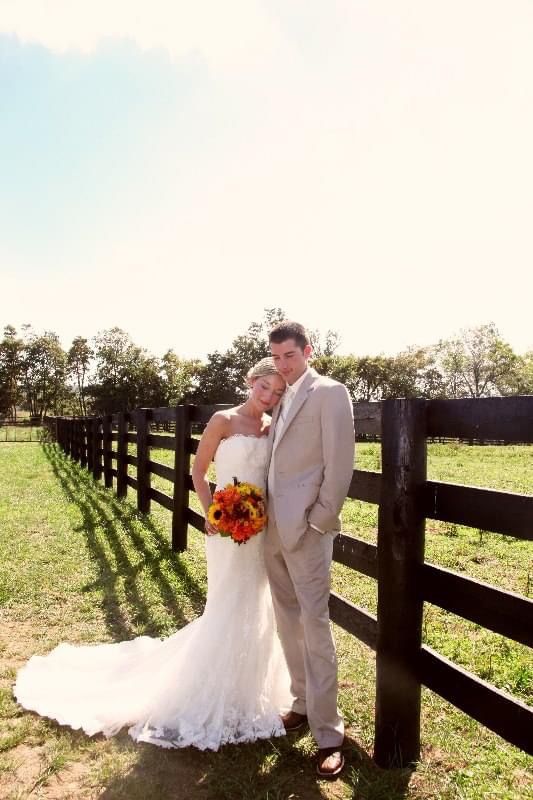 Northwest Arkansas Wedding Photographer