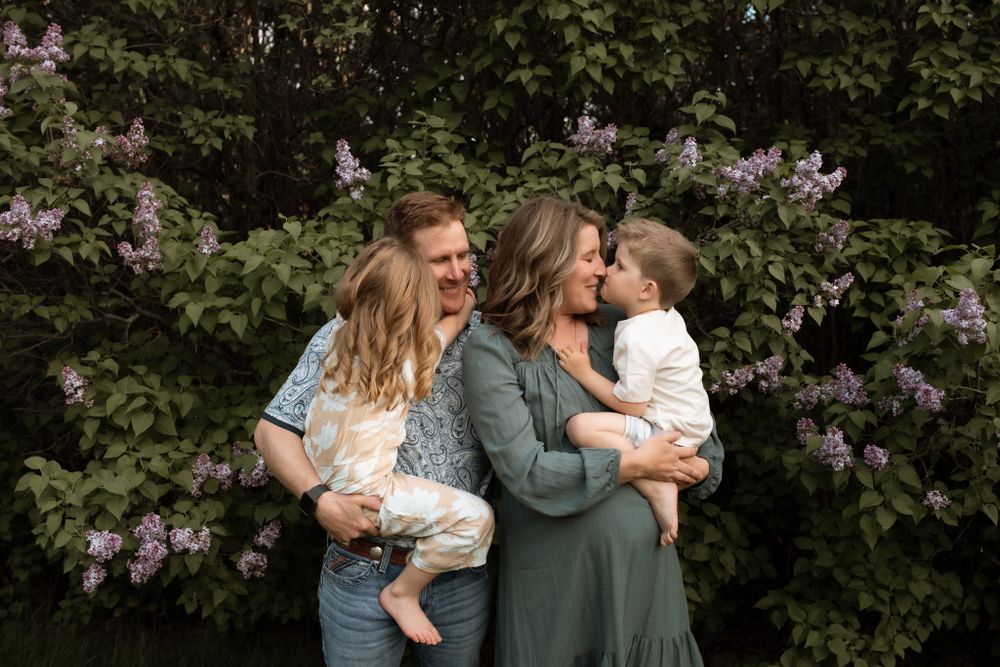 Edmonton Family Photographer, Edmonton Newborn Photographer, Edmonton Maternity Photography