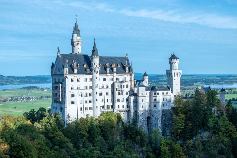 schloss neuschwanstein