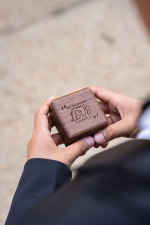 Wedding photographer in Washington DC, Maryland, and Virginia. 829 Media captures wedding that tell your love story