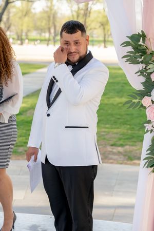 Wedding photographer in Washington DC, Maryland, and Virginia. 829 Media captures wedding that tell your love story
