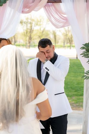 Wedding photographer in Washington DC, Maryland, and Virginia. 829 Media captures wedding that tell your love story