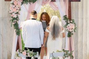 Wedding photographer in Washington DC, Maryland, and Virginia. 829 Media captures wedding that tell your love story