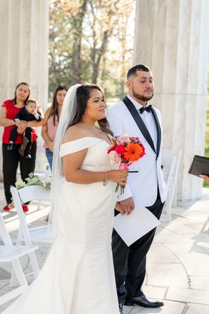 Wedding photographer in Washington DC, Maryland, and Virginia. 829 Media captures wedding that tell your love story