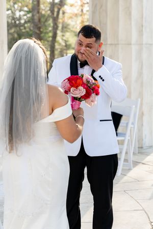 Wedding photographer in Washington DC, Maryland, and Virginia. 829 Media captures wedding that tell your love story