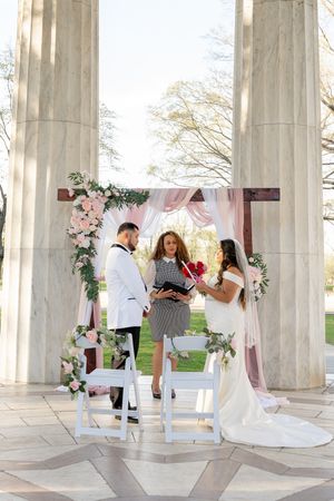 Wedding photographer in Washington DC, Maryland, and Virginia. 829 Media captures wedding that tell your love story