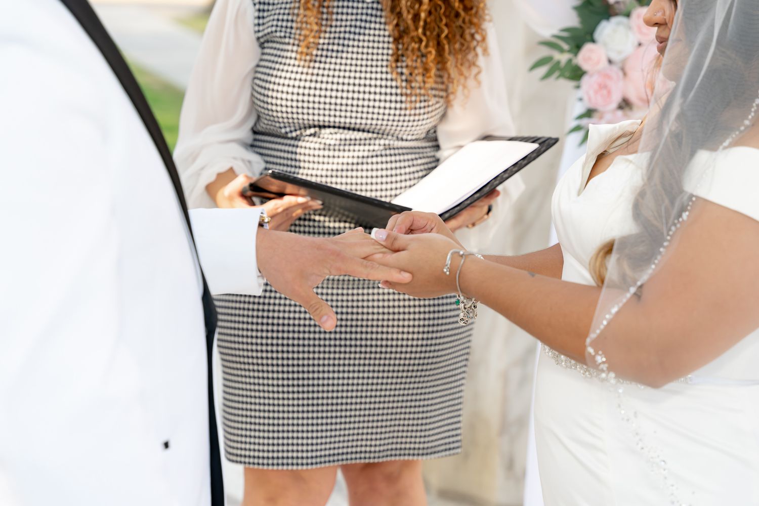 Wedding photographer in Washington DC, Maryland, and Virginia. 829 Media captures wedding that tell your love story