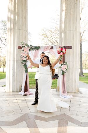 Wedding photographer in Washington DC, Maryland, and Virginia. 829 Media captures wedding that tell your love story