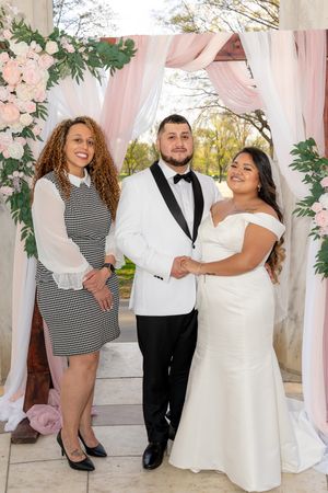 Wedding photographer in Washington DC, Maryland, and Virginia. 829 Media captures wedding that tell your love story