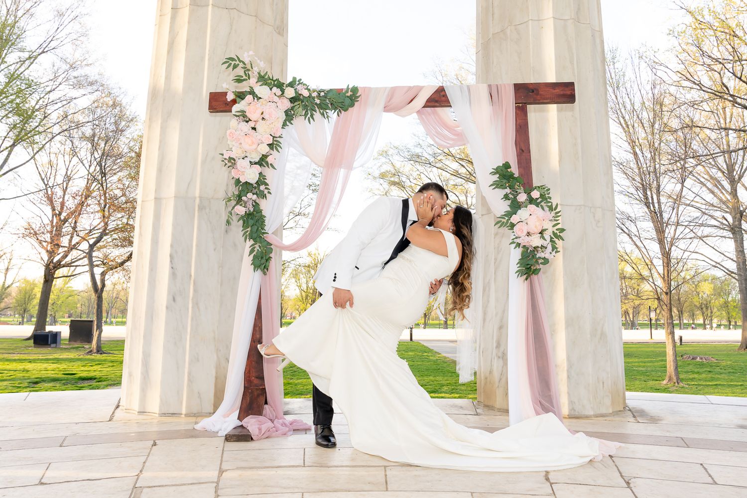 Wedding photographer in Washington DC, Maryland, and Virginia. 829 Media captures wedding that tell your love story