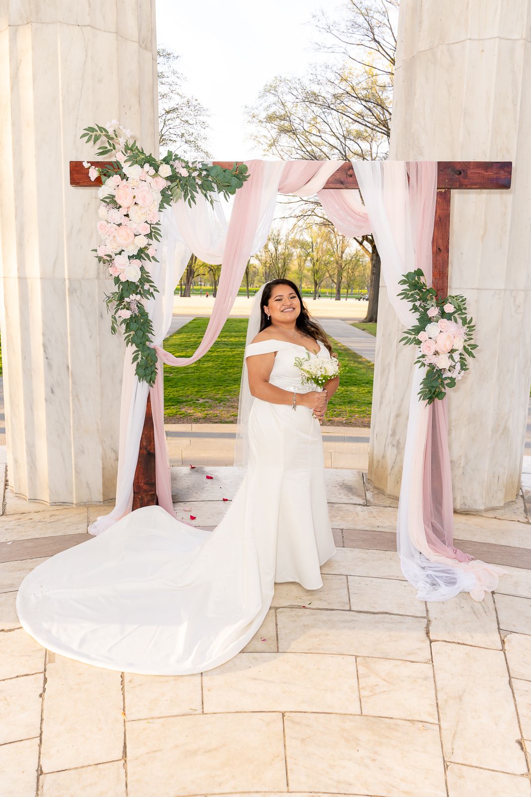 Wedding photographer in Washington DC, Maryland, and Virginia. 829 Media captures wedding that tell your love story