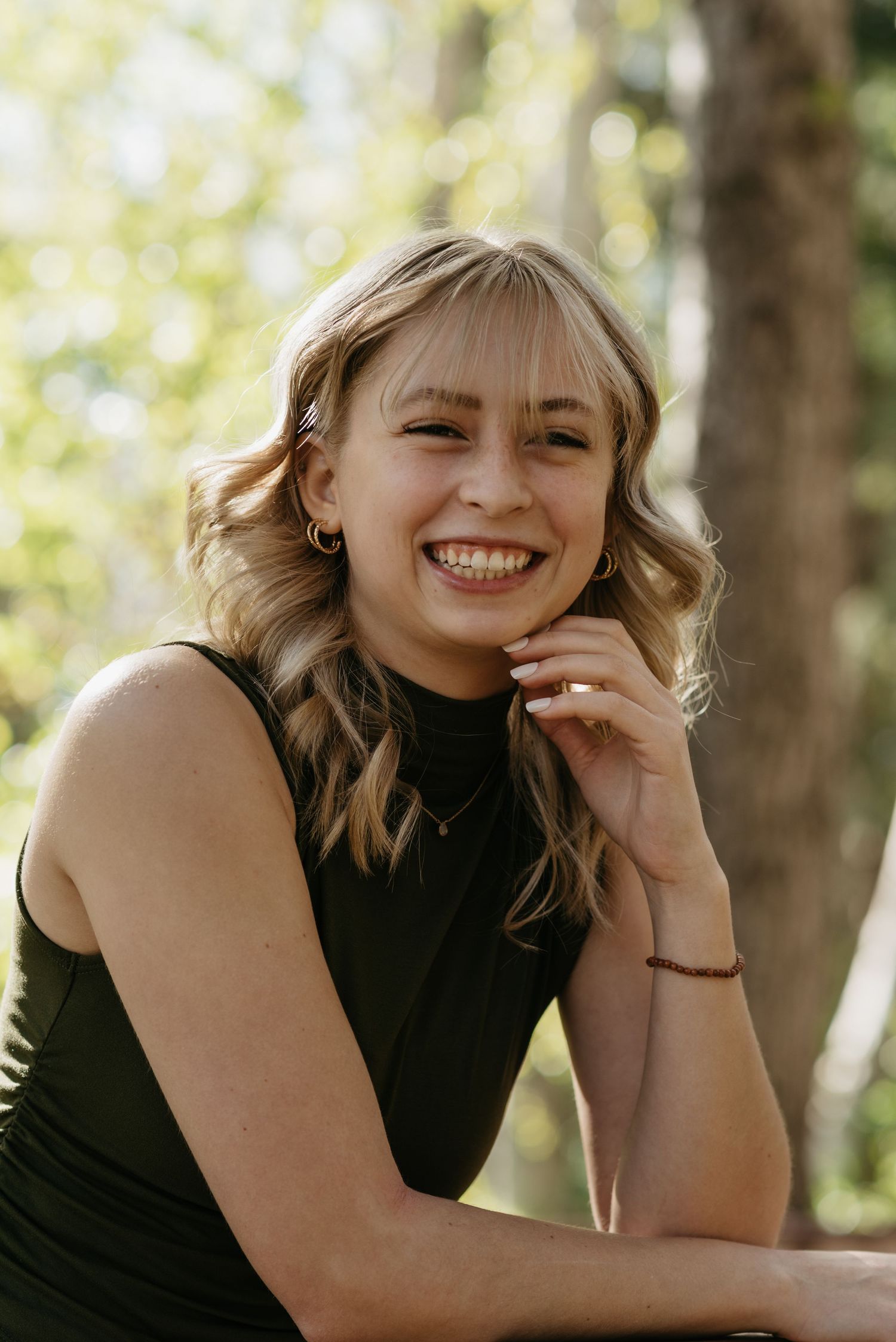 unique senior photos idaho