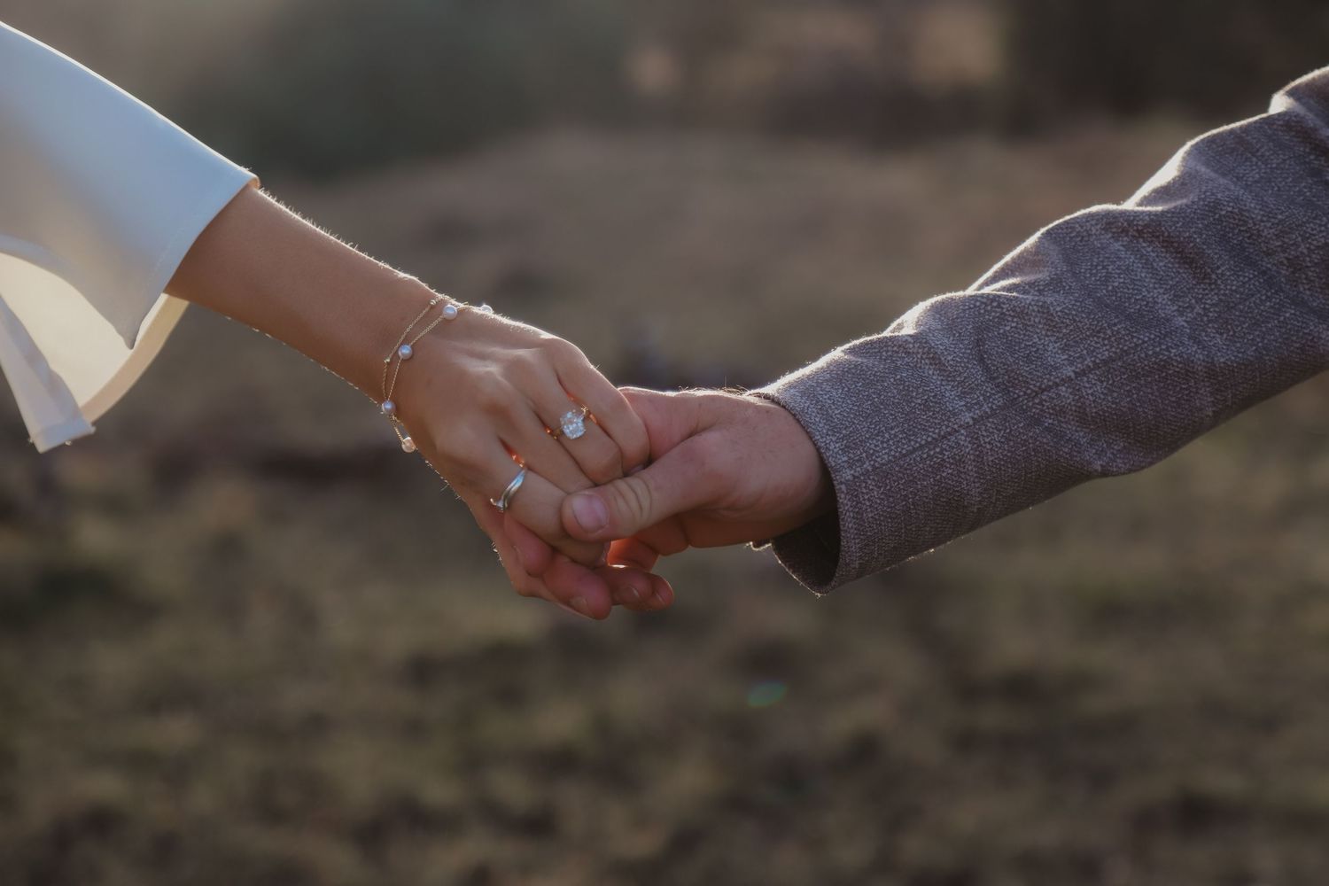 Engagment Photography Cowboy Payson AZ Nature Photography Outside photos Creek Photography Gila county Photography Senior Session