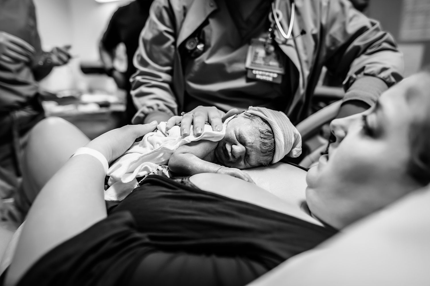Ann Arbor Birth Photographer
