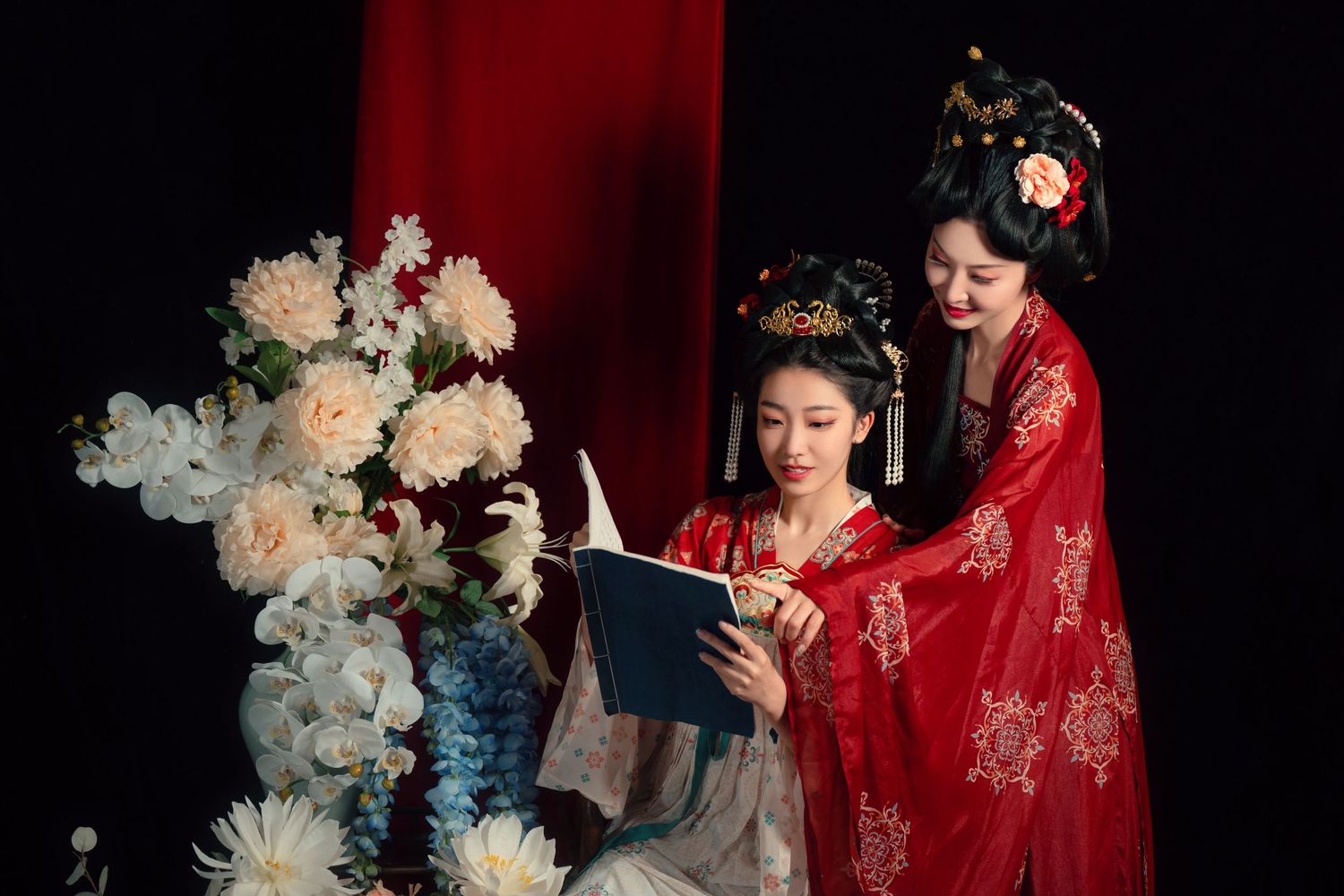hanfu photo auckland