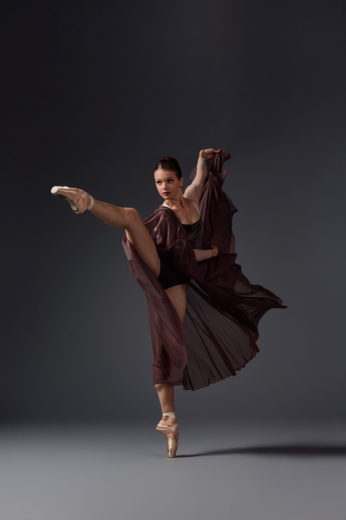 Dance photography by Matthew Sewell, Little Rock Photographer