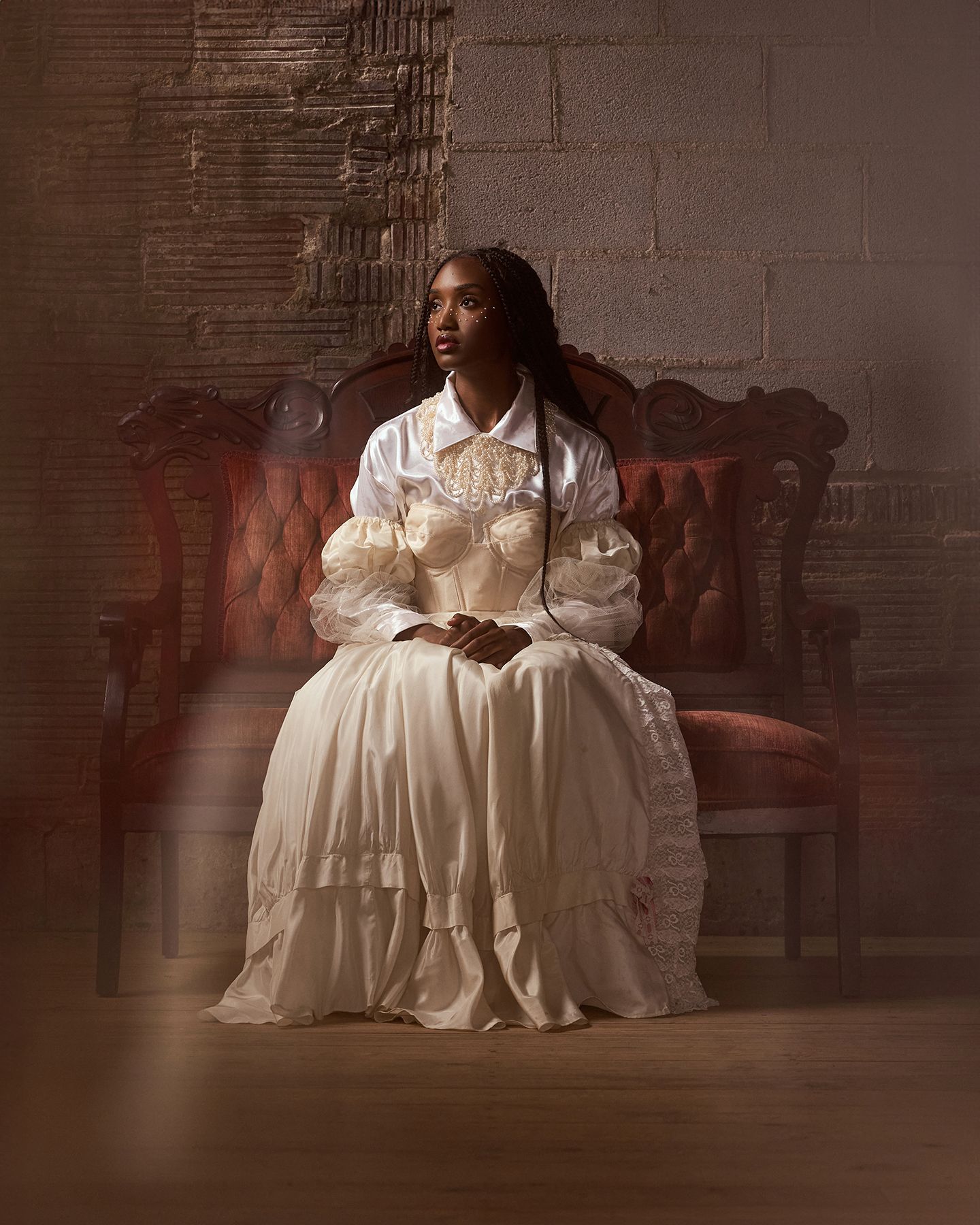Fashion photography by Matthew Sewell, Little Rock Photographer