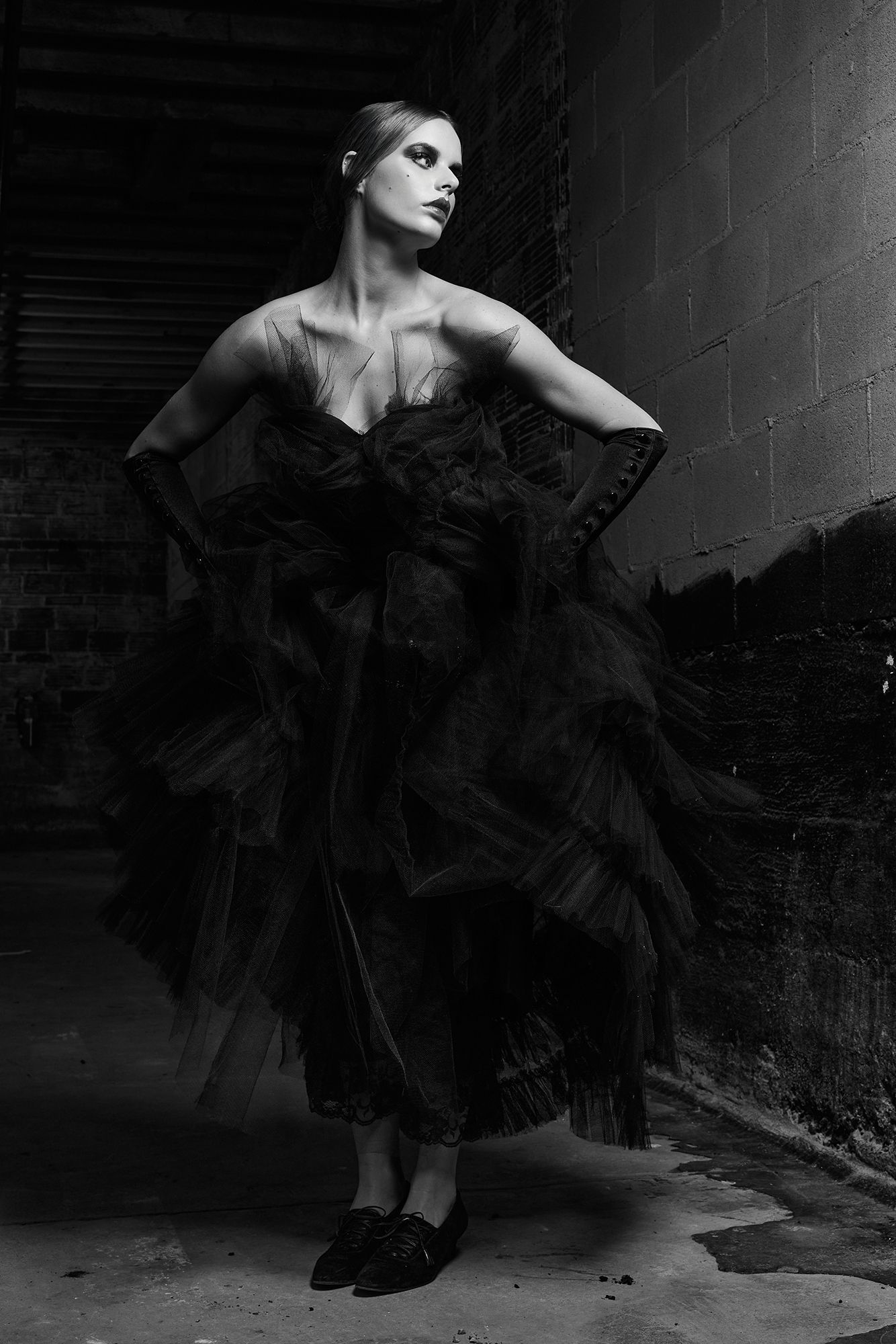 Editorial photography by Matthew Sewell, Little Rock Photographer