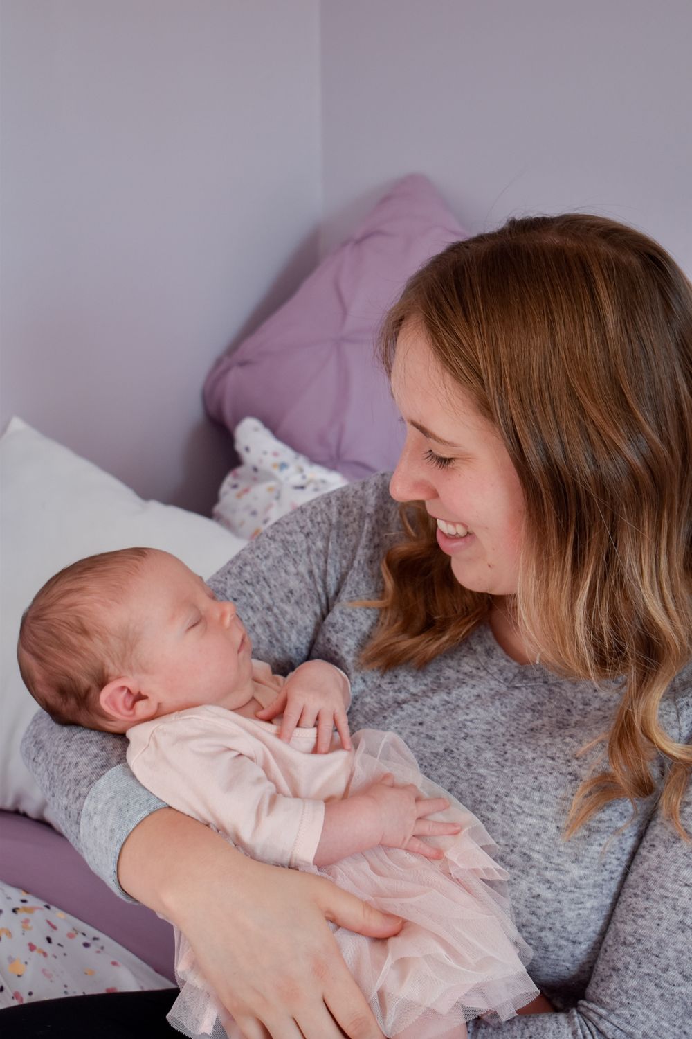 Newborn Portrait Photography in Cary, NC