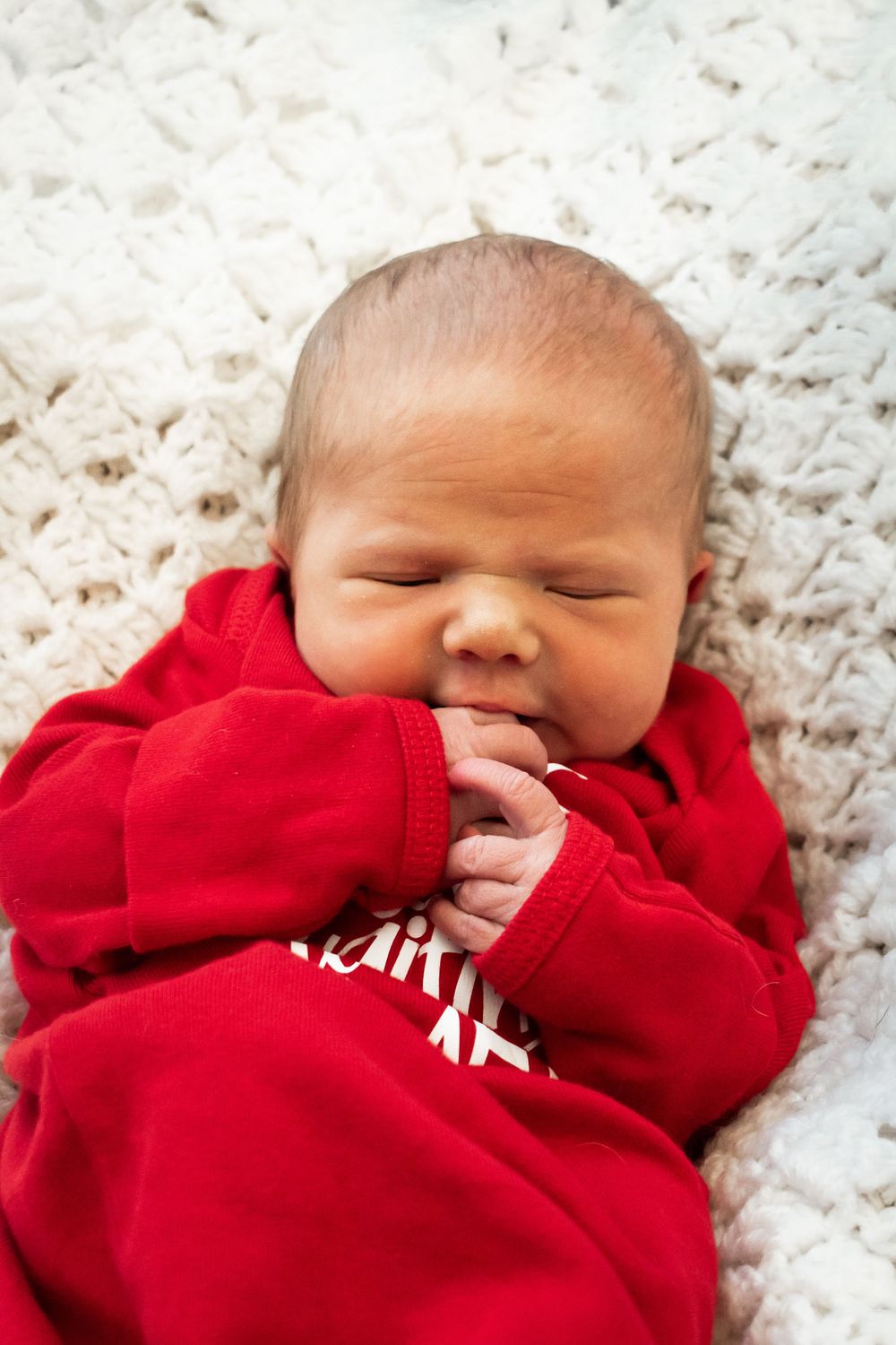 Newborn Portrait Photography in Cary, NC