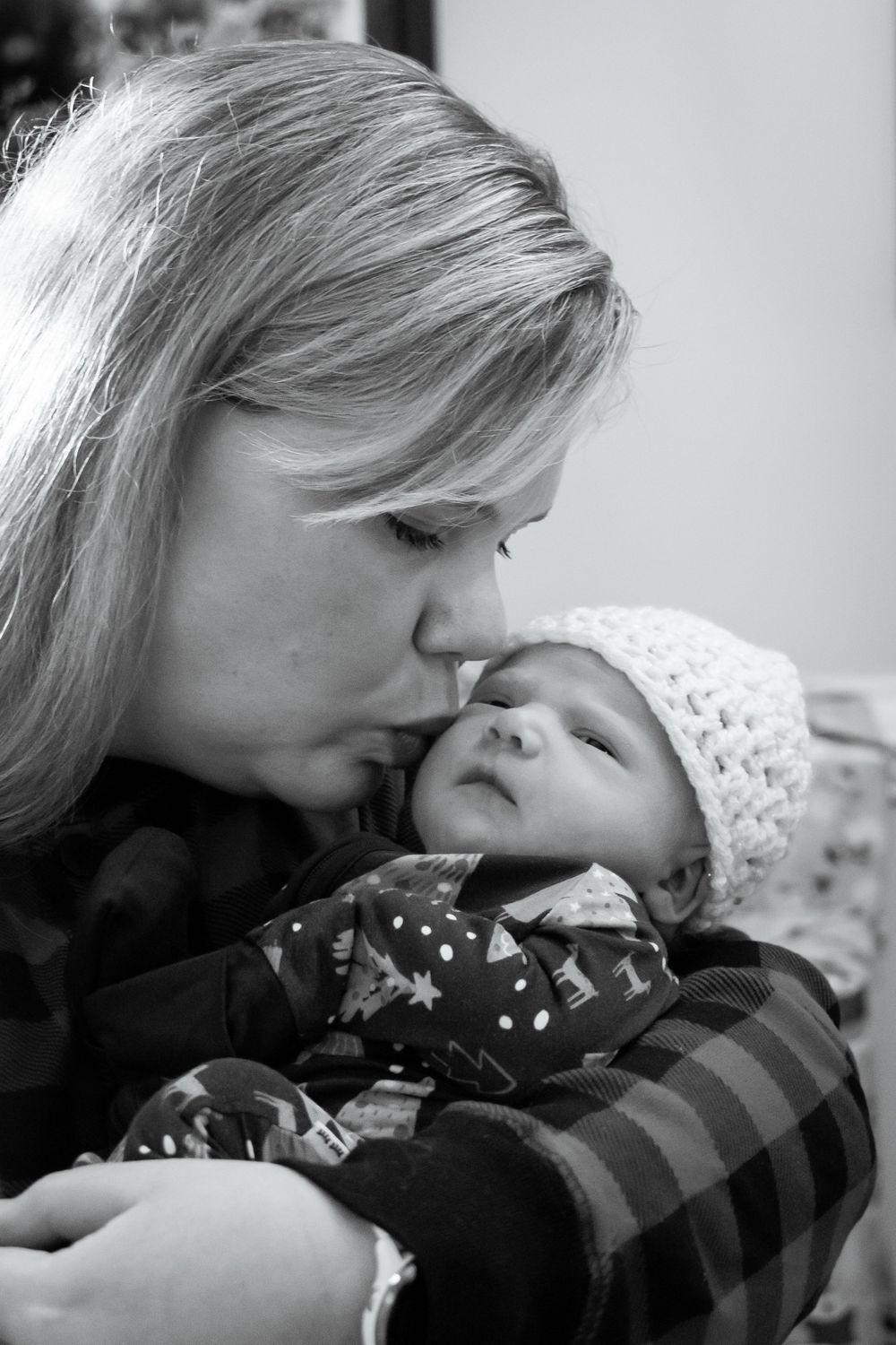Newborn Portrait Photography in Cary, NC