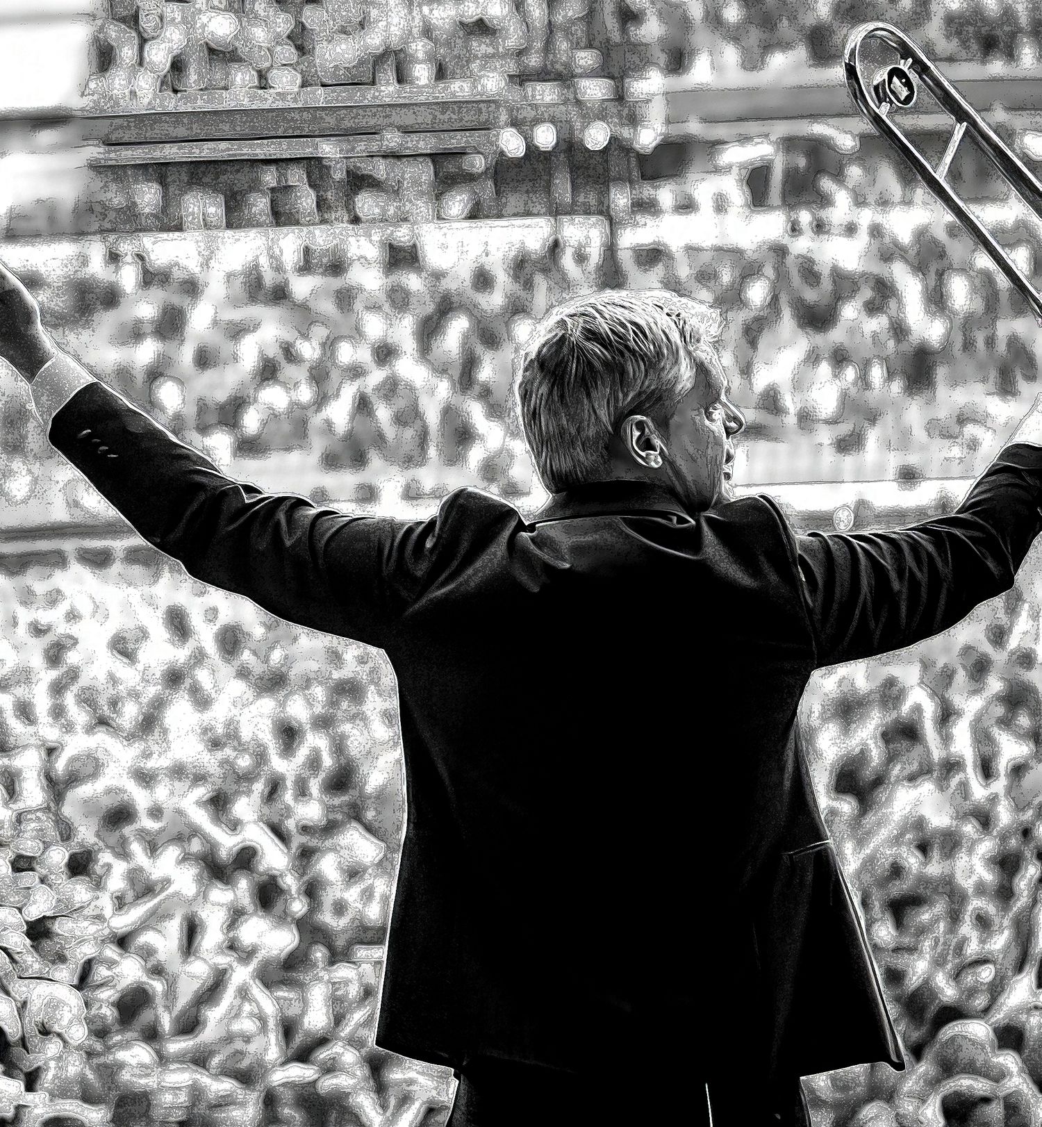 Bas van Gestel fotografie trombone guus meeuwis muziek